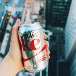 Is DIET SODA really that much better for me?