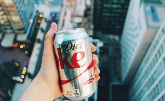 Is DIET SODA really that much better for me?