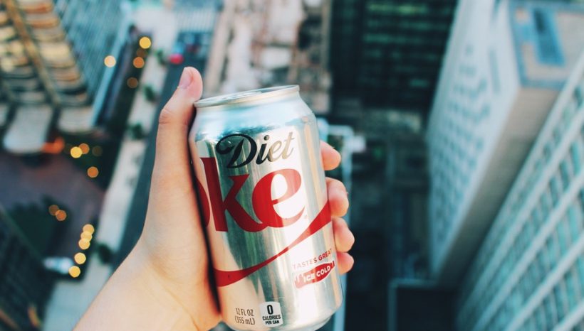 Is DIET SODA really that much better for me?